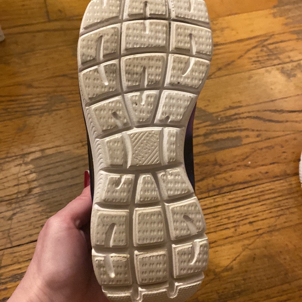 Only Worn Once,Skechers Memory Foam Sneakers. - image 2